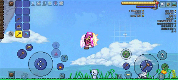 泰拉瑞亚1.4.4.9汉化版