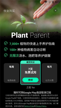 Plant Parent