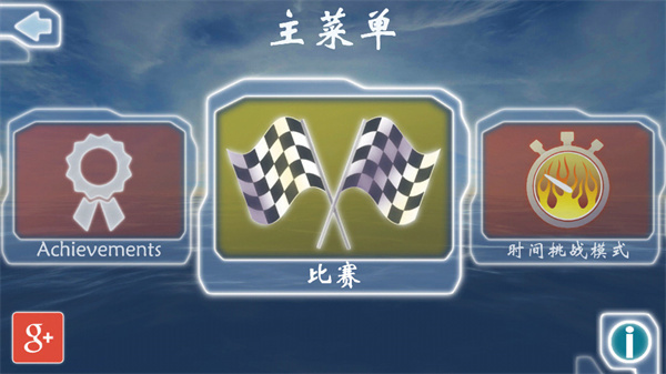 激流快艇1(Riptide GP)