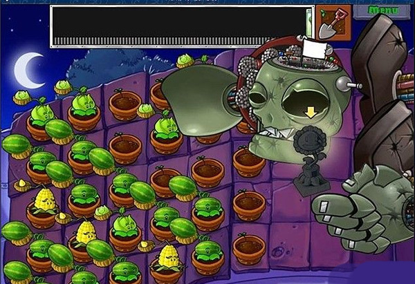 植物大战僵尸截图