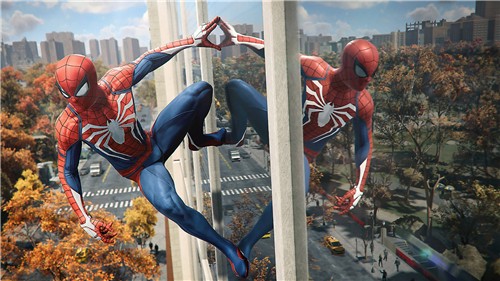 漫威蜘蛛侠重制版免费版(Spider-Man_Android)