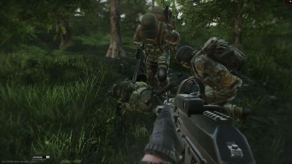 Escape From Tarko