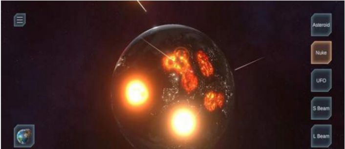 星球毁灭模拟器正版中文版