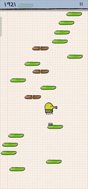 涂鸦跳跃正版