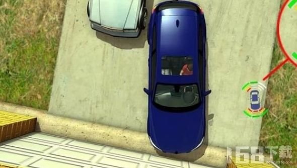 手动挡停车