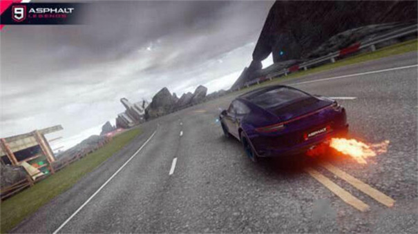 狂野飙车9竞速传奇国际服下载v3.4.0k