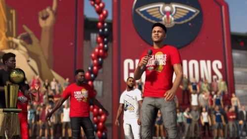 2k21安卓版中文版