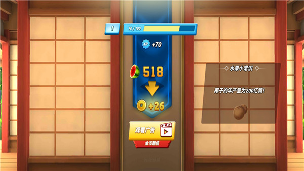 水果忍者2(Fruit Ninja 2)