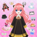 动漫女孩装扮(Anime Dress Up - Doll Dress Up)