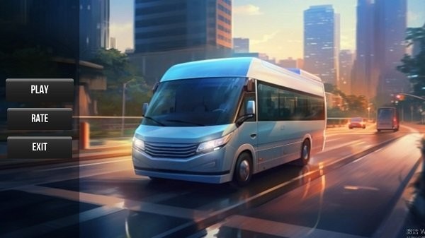客运模拟器(Passenger Transport Simulator)