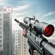 狙击行动3d代号猎鹰原版(Sniper 3D)