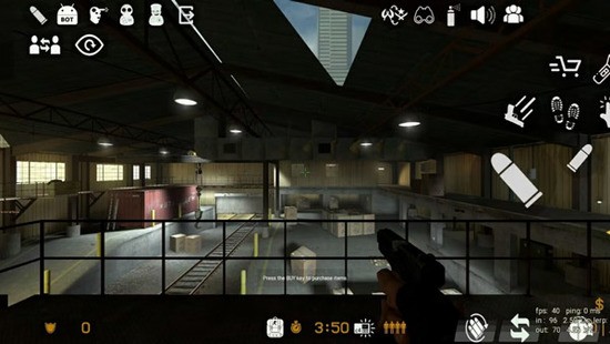 Counter Shot: Source（cs起源）