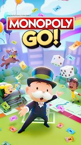 大富翁GO(MONOPOLY GO)