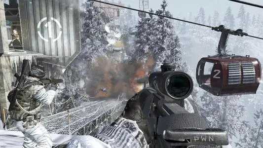 使命召唤7黑色行动(COD:BOZ)