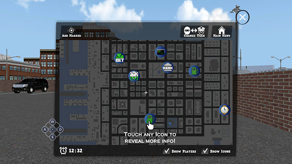 警察和强盗模拟器最新版(Justice Ri