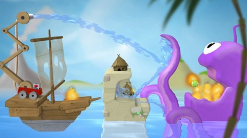 超级救火队2(Sprinkle Islands)