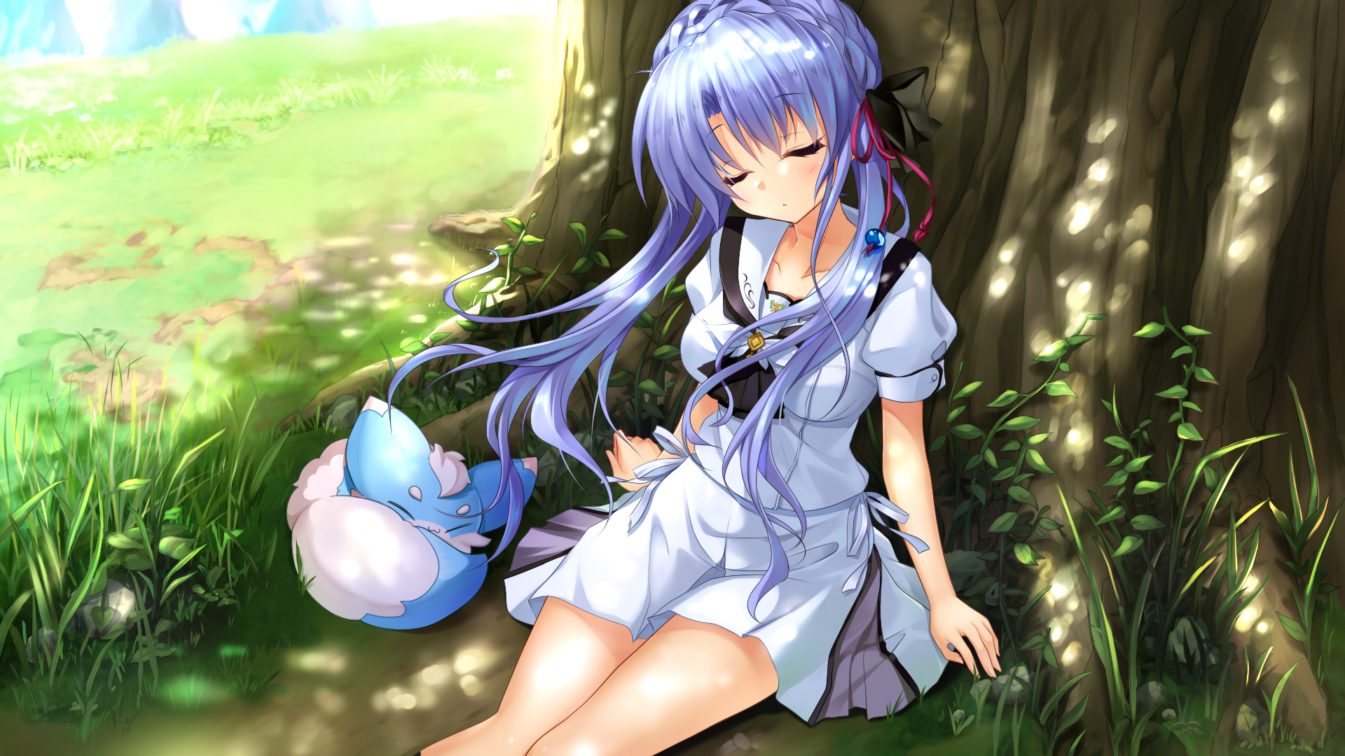 summer pockets游戏(サマポケ)