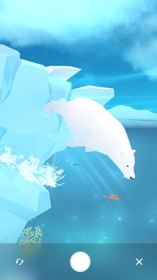 深海水族馆极地单机版
