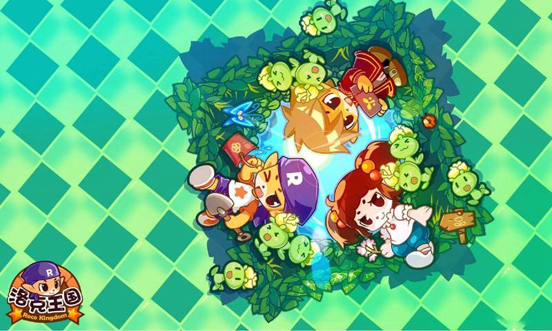 洛克王国lite版