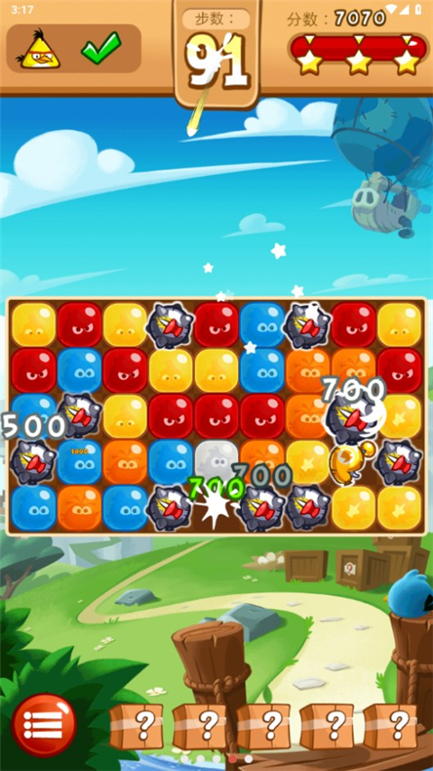 Angry Birds Blast