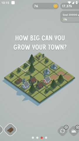 迷你小镇(Teeny Tiny Town)