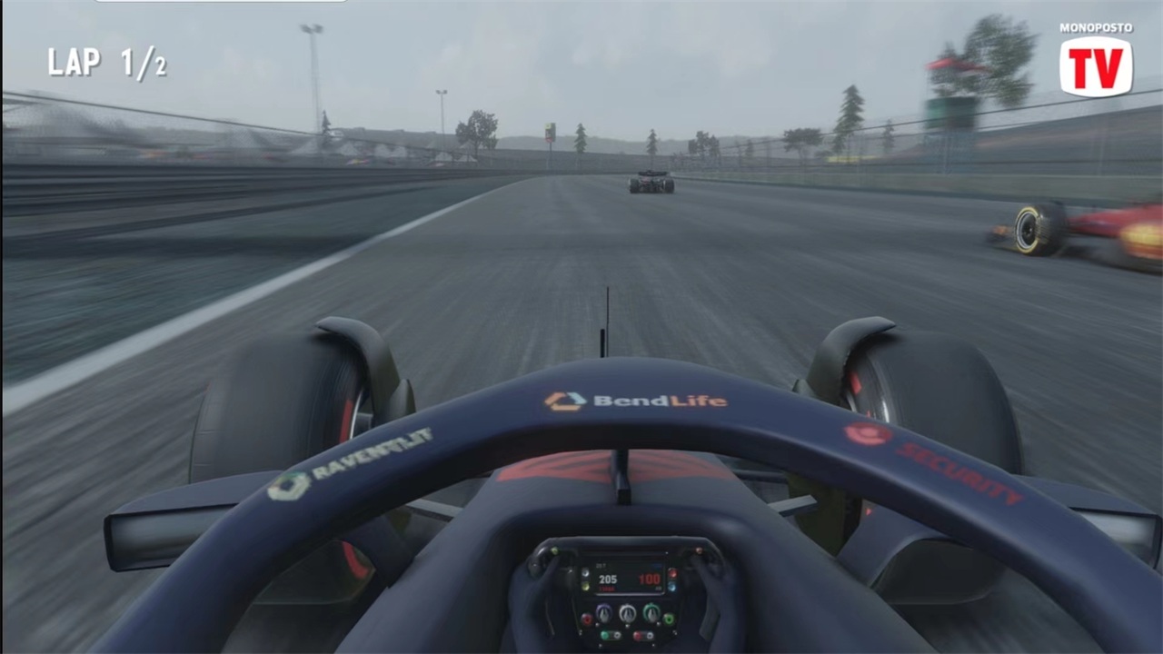 F1方程式赛车（手游）