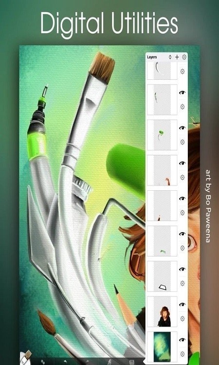 ArtRage app