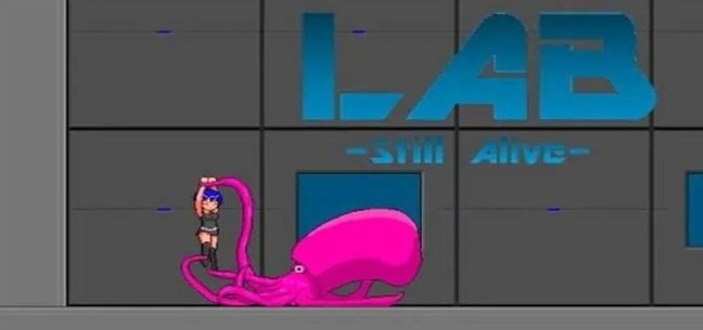 Lab Still Ali