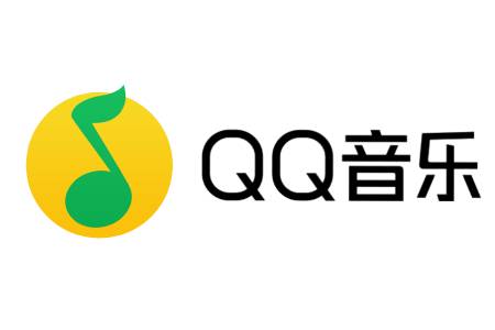 腾讯qq音乐段首LOGO