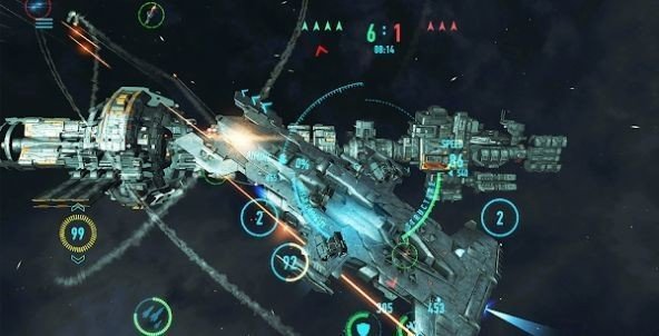 星际战斗(StarCombat)