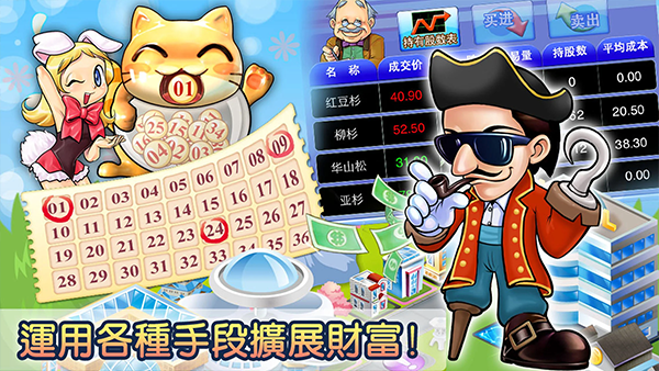 大富翁4Fun(Richman)