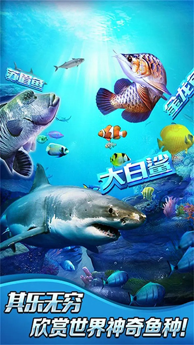 全民钓鱼2小米版