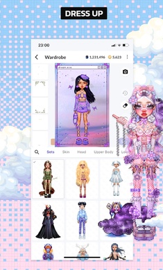 永远的天空虚拟装扮国服(E