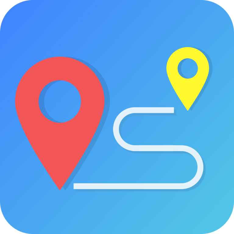 寻迹定位app
