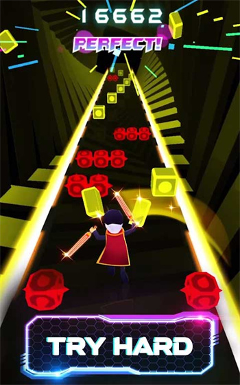 节奏光剑(Beat Blader 3D)