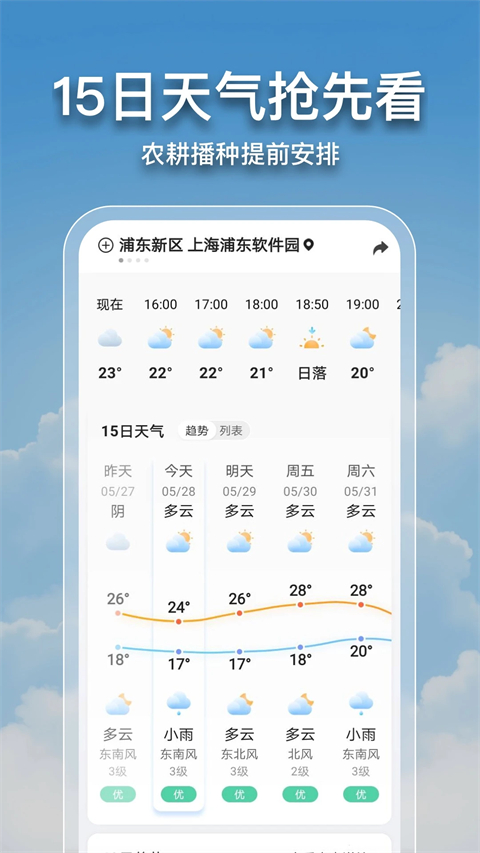 2345天气王官方版