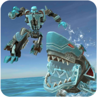 鲨鱼机器人最新版(Robot Shark)