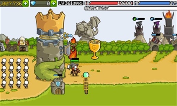 成长城堡最新版(GrowCastle)