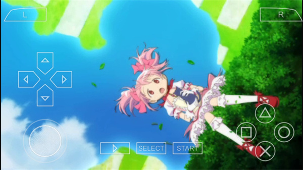 魔法少女小圆手游汉化版(マギレコ)