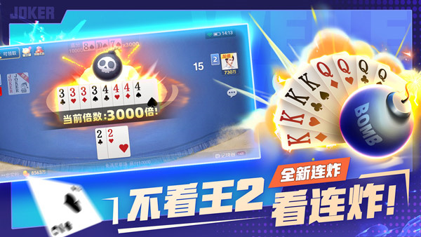 微乐斗地主记牌器
