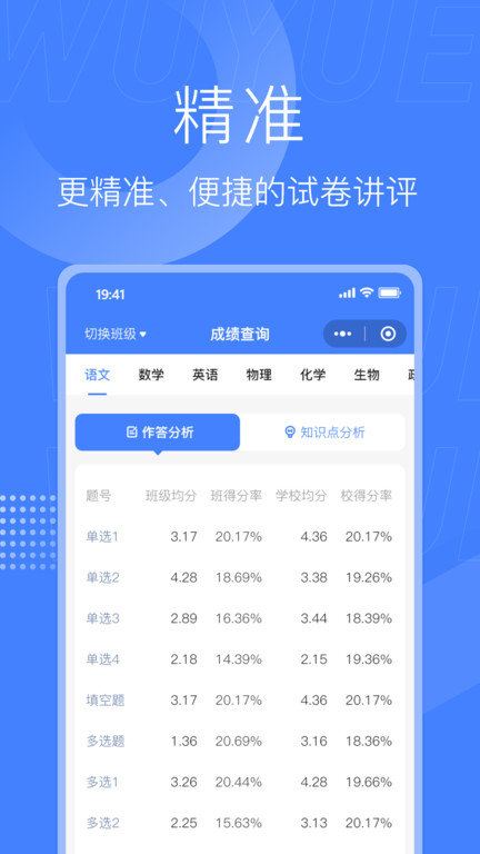 五岳阅卷软件