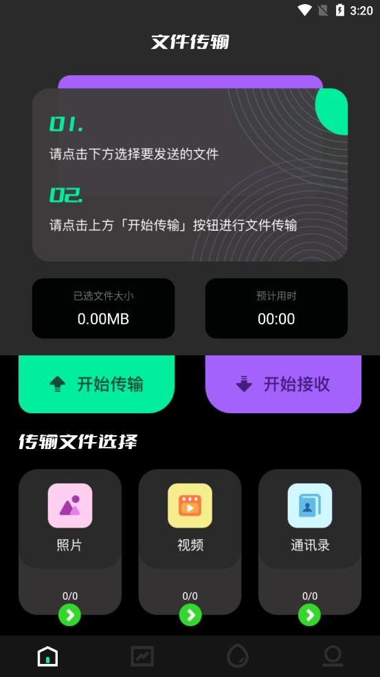飞鸽传输app