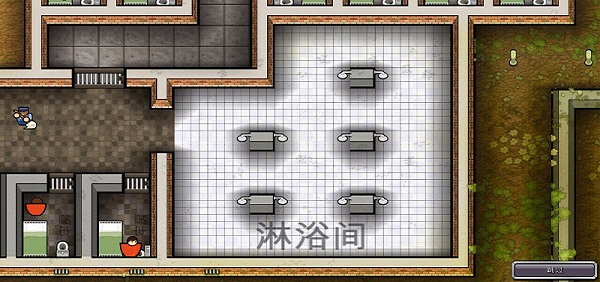 监狱建筑师完整版汉化版