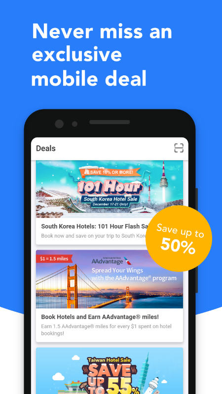 Trip.com app