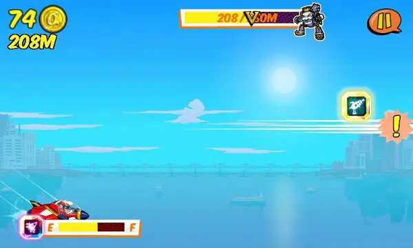 超级战队跑跑跑(Run Run Super V)