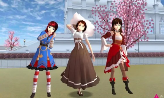 樱花校园模拟器英文版(SAKURA SchoolSimulator)