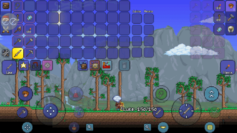 Terraria（泰拉瑞亚）