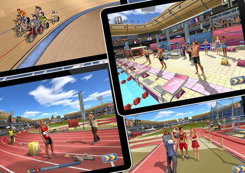 田径运动会2完整版(Athletics 2 - Free)