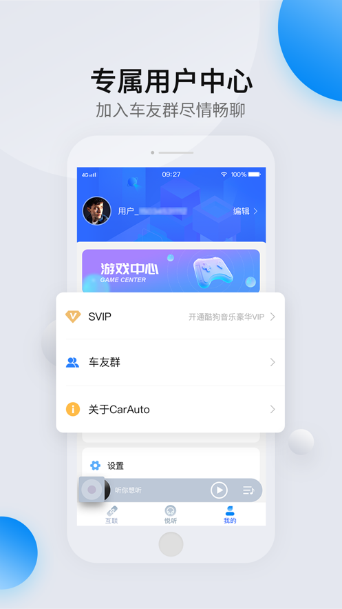 CarAuto app
