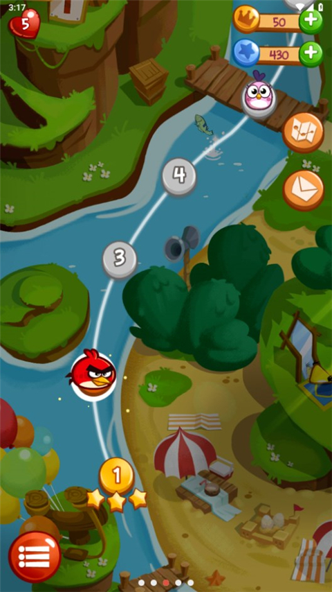 Angry Birds Blast